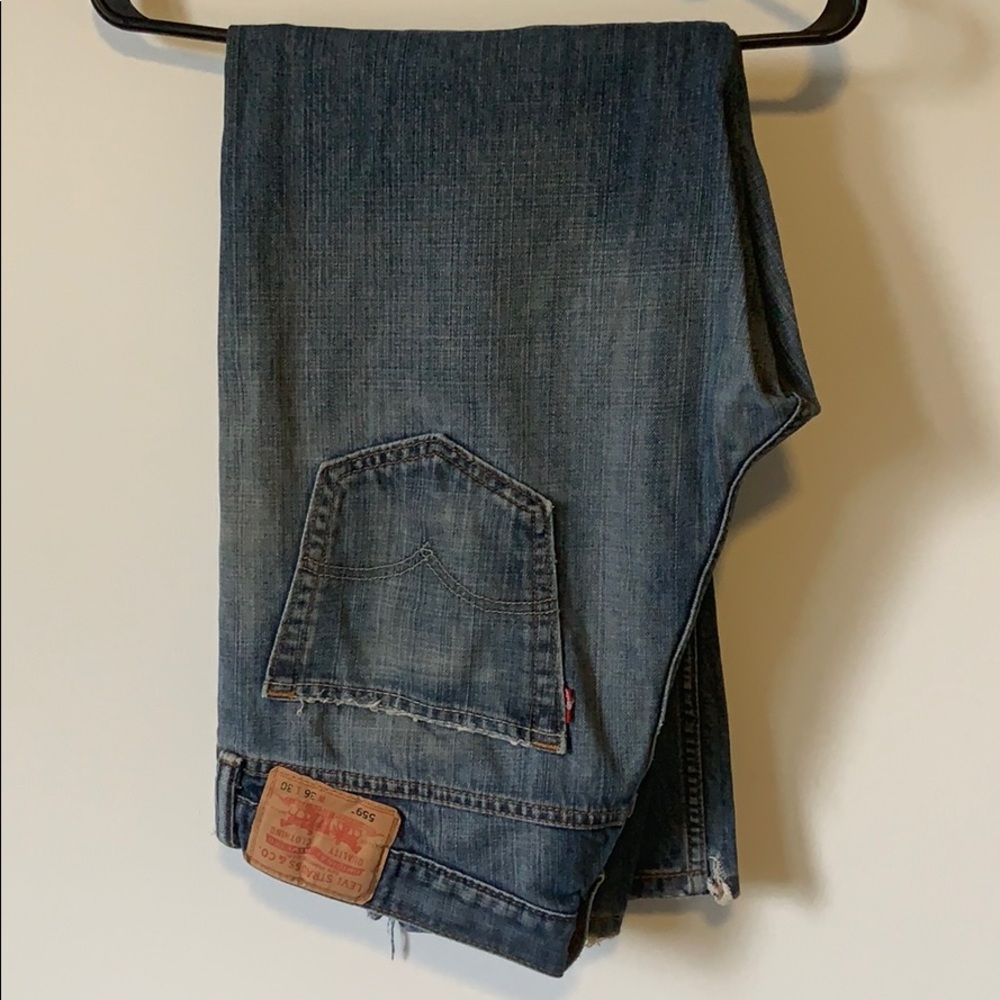 Men’s Levi’s 559 relaxed straight